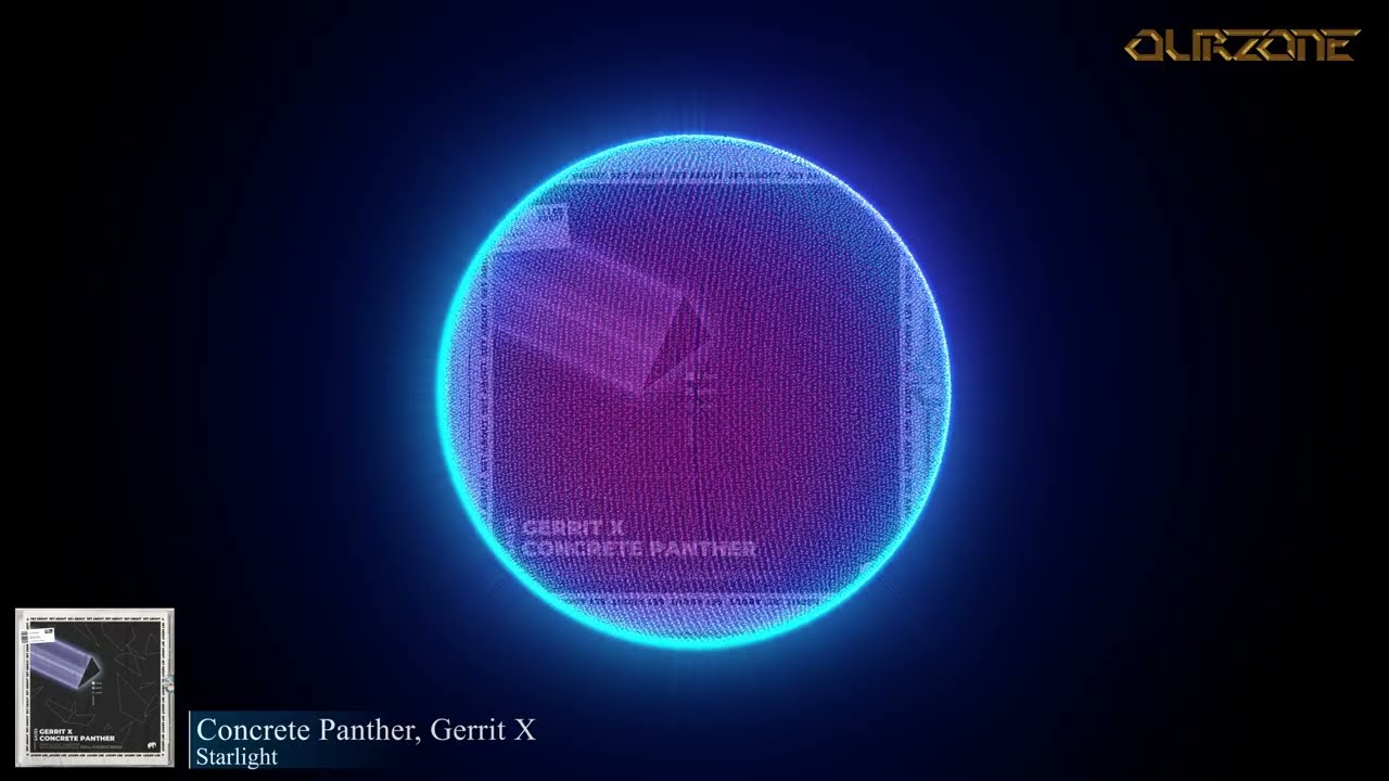 Concrete Panther, Gerrit X - Starlight