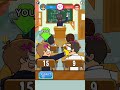 funny all levels mobile games, best cool gameplay android ios 👰🤵 1 #shorts