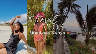 Mombasa Vlog: Exploring the most luxurious villa (Sultan Palace) beach restaurants and more vibes