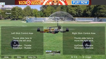 RC Flight simulator 001