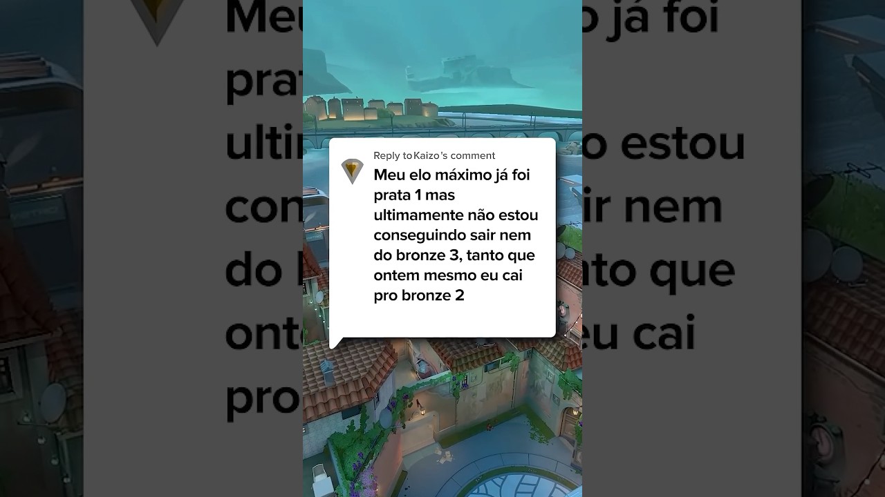 Analizei um cara preso no Bronze  #valorant