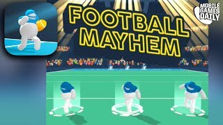 BALL MAYHEM - Gameplay Trailer (iOS Android) screenshot 5