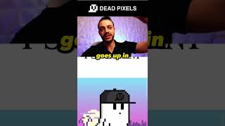 Dead Pixels Ghost Club NFT On Hedera HBAR Overview! #shorts