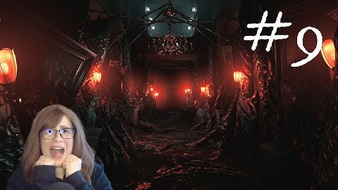 Layers of Fear Horror Reimagined Part 9 #english #gaming #horror #horrorgaming #layersoffear