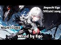Nightcore Jinpachi Ego Villain Song Wired By Ego Blue Lock Lyric Music Video Nightcore Jinpachi Ego Villain Song Wired By Ego Blue Lock Lyric Music Video