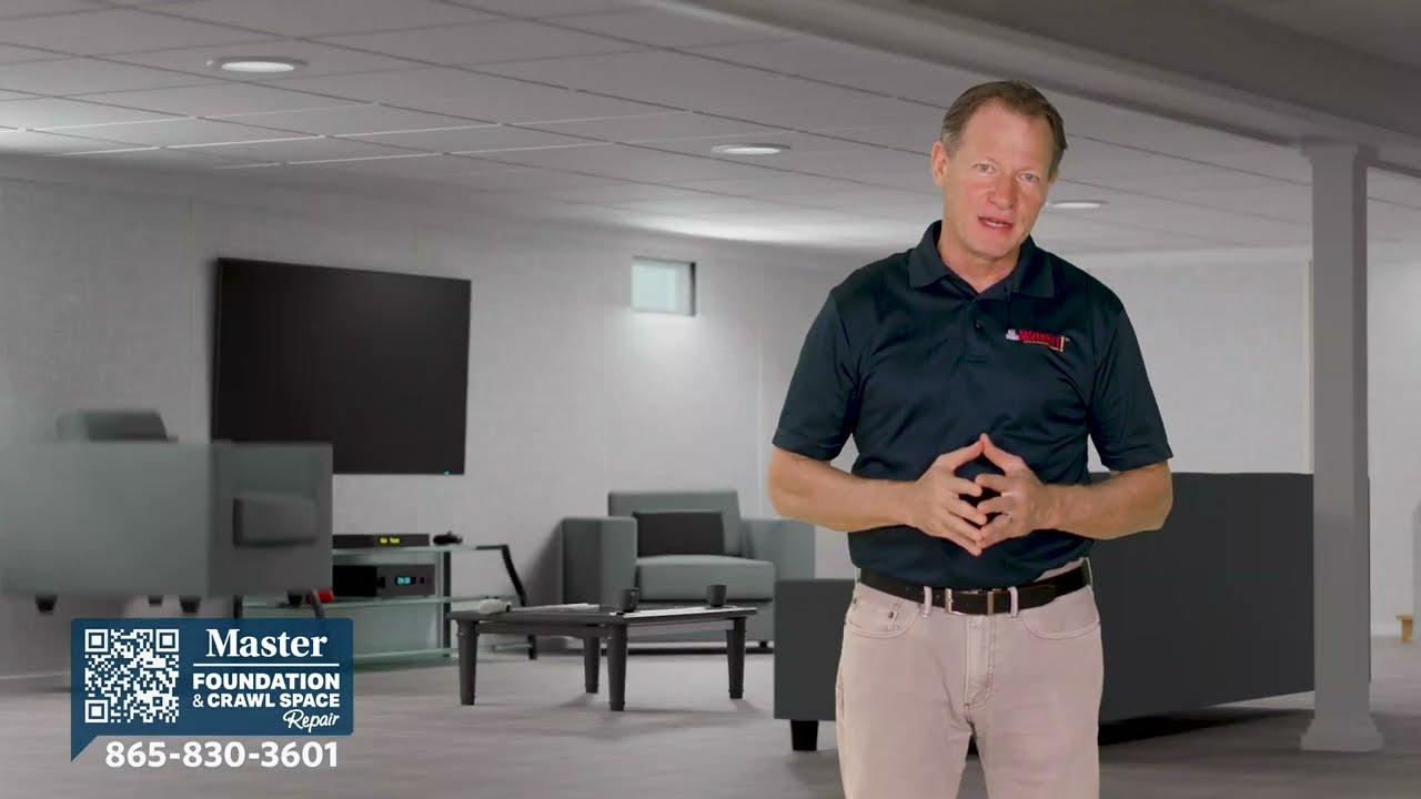 Finishing a Basement in Knoxville? Moisture Will Ruin It If You Skip This Step