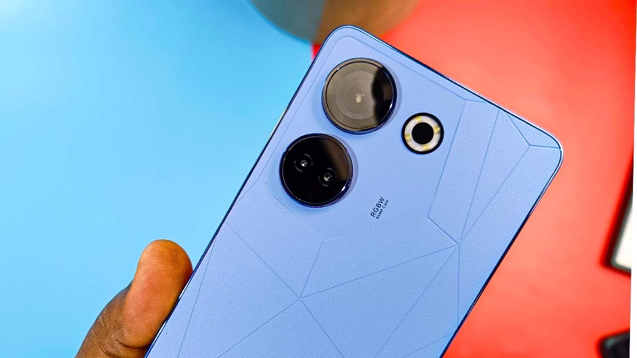 Tecno Camon 20 256 GB Blue