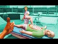 We're The World's WORST DOCTORS in Surgeon Simulator 2