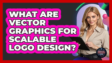 What Are Vector Graphics For Scalable Logo Design? - Graphic Design Nerd