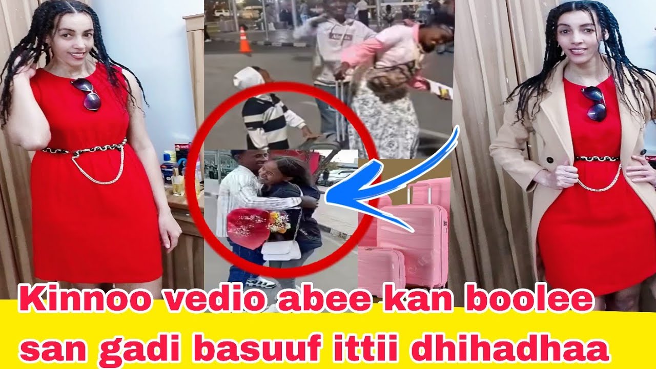 Vedio abee kunoo gad basee kootaa dhagefadhaa 