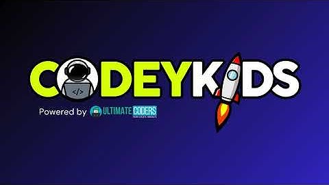 CodeyKids - The Ultimate Coding Platform from Ultimate Coders