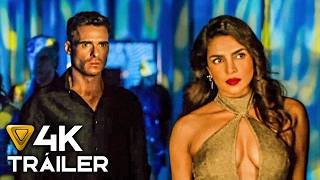 Citadel: Temporada 2 - Tráiler Oficial Español Latino (2026) Richard Madden, Priyanka Chopra Jonas