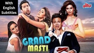 Grand Masti (2013) - Hindi Movie With English Subtitles | Riteish Deshmukh, Vivek Oberoi, Aftab