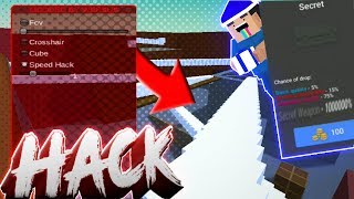 Block Strike MOD Hack Speed, Menu 2.0, 100% ganhar facas secretas