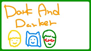 【Dark and Darker】急激なる3人の冒険譚【アルランディス/ホロスターズ】
