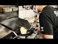 Fried Rice in Osaka Japan - Japanese Street Food