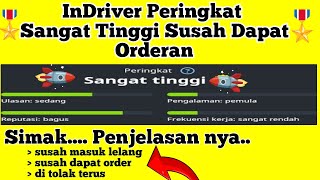 How to solve the problem of having trouble entering auctions on your InDriver account | Having tr...