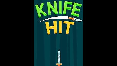 Knife Hit | Android Gameplay