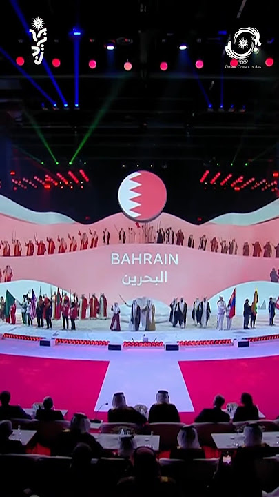 THE 3RD ASIAN YOUTH GAMES BAHRAIN 2025