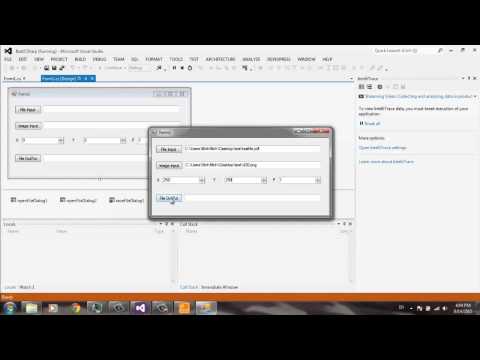 Add Image In File PFD With ItextSharp