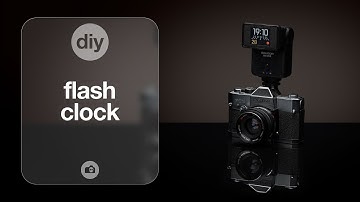 Making of Flash Clock