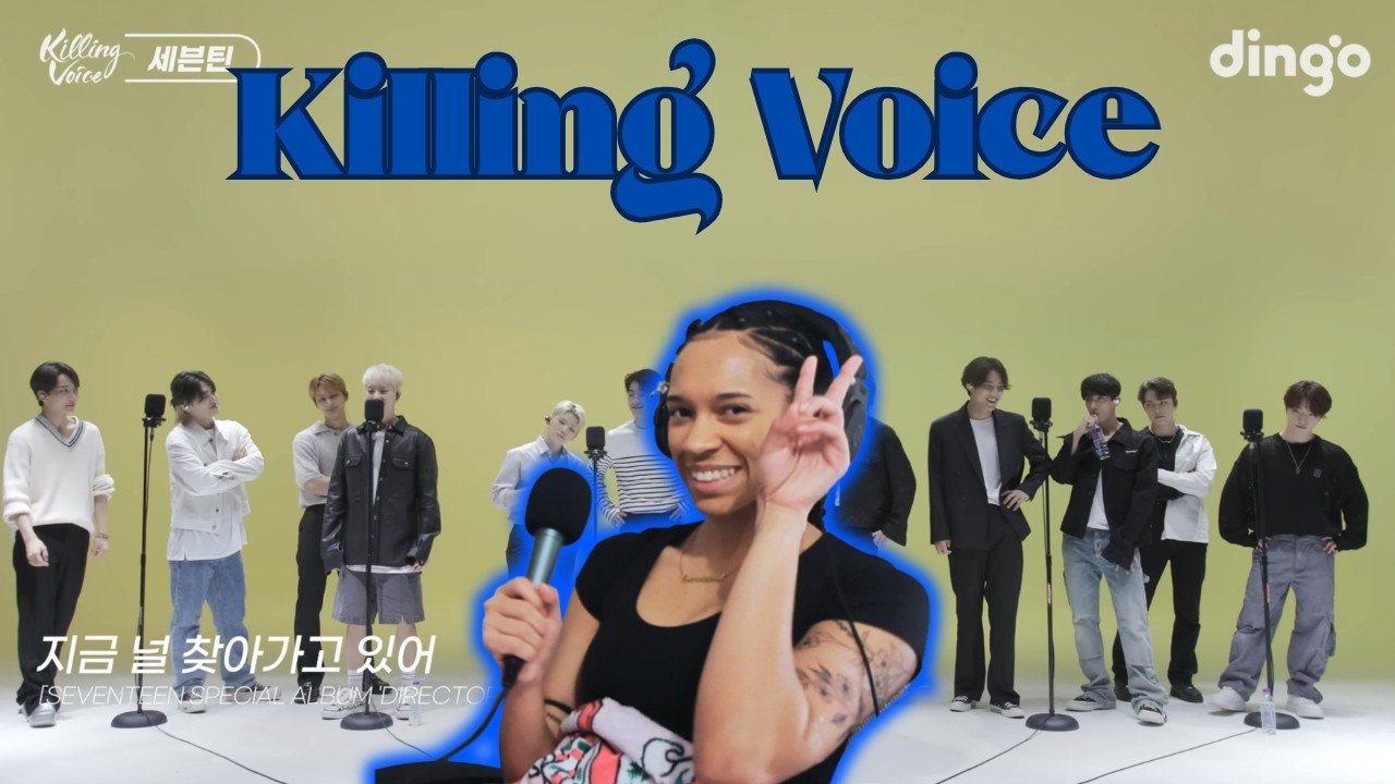 SEVENTEEN Killing Voice I Reaction