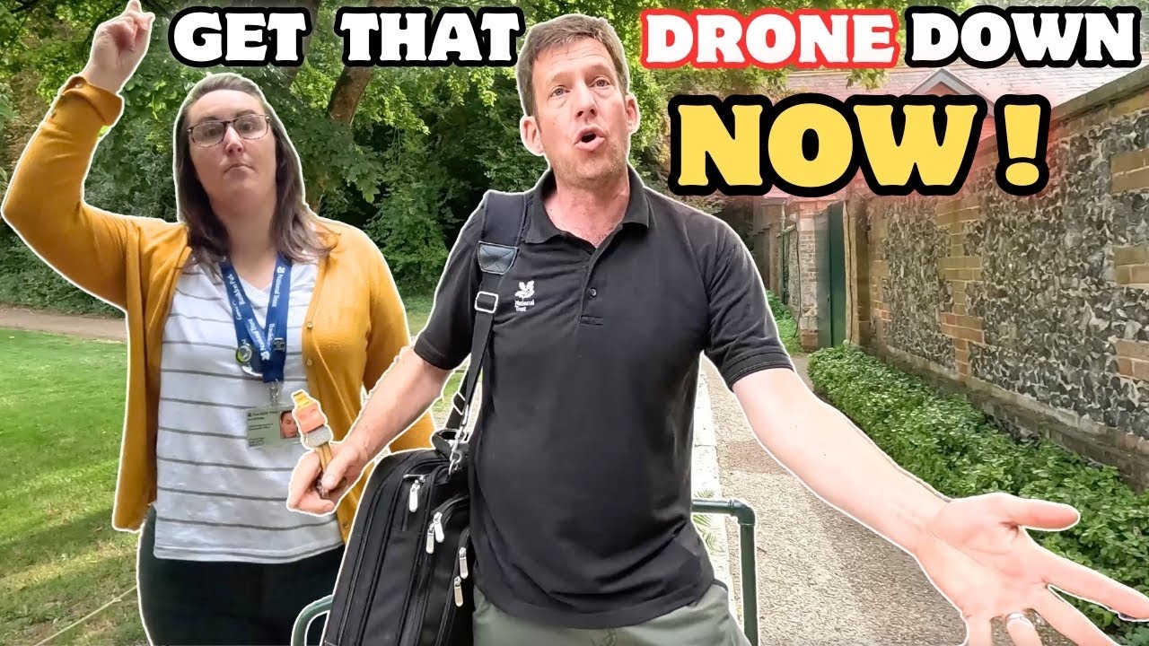 National NO DRONE Trust 😂🚫😒🛸❌