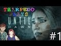 Tharpedo plays  until dawn part 1