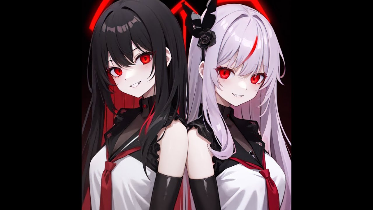 [Industrial/Yandere/Gothic] Yandere bis ins Ende