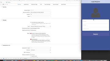 Building iOS 10 application without Storyboard - Part 1