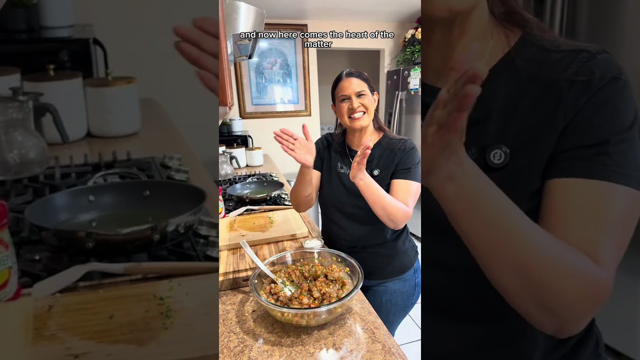 Receta de tacos de camarón 🍤 