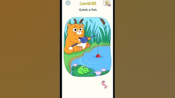 Dop 3 level 56 catch a fish