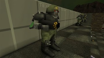 GameMaker 3D Idle Animations