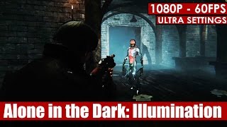 Alone in the Dark: Illumination gameplay PC - HD [1080p/60fps] screenshot 2