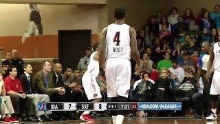 Kevin Murphy gets to 24 points in loss to Sioux Falls Skyforce