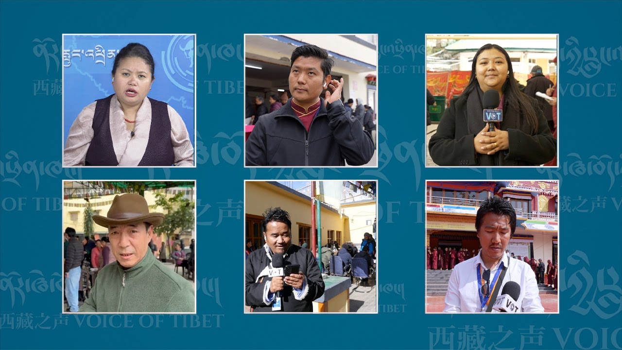 Exile Tibetans Go to Poll: Election coverage of Sikyong and TPiE across different places in India.