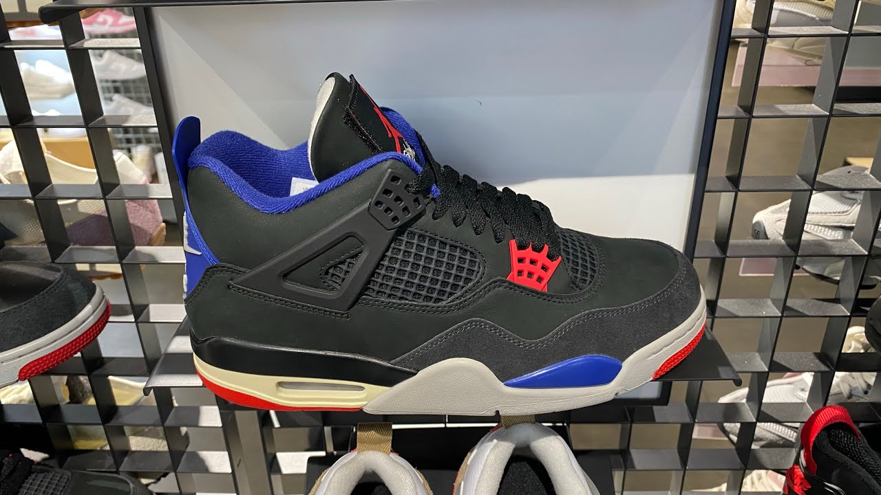 ロードショー④ Air Jordan 4 Retro – Kick Theory