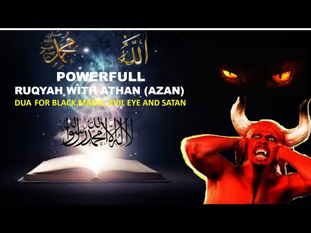 Powerfull Ruqyah Syariah | Against Black Magic, Sihir, Jinns, Evil& Sleeping Problem class=