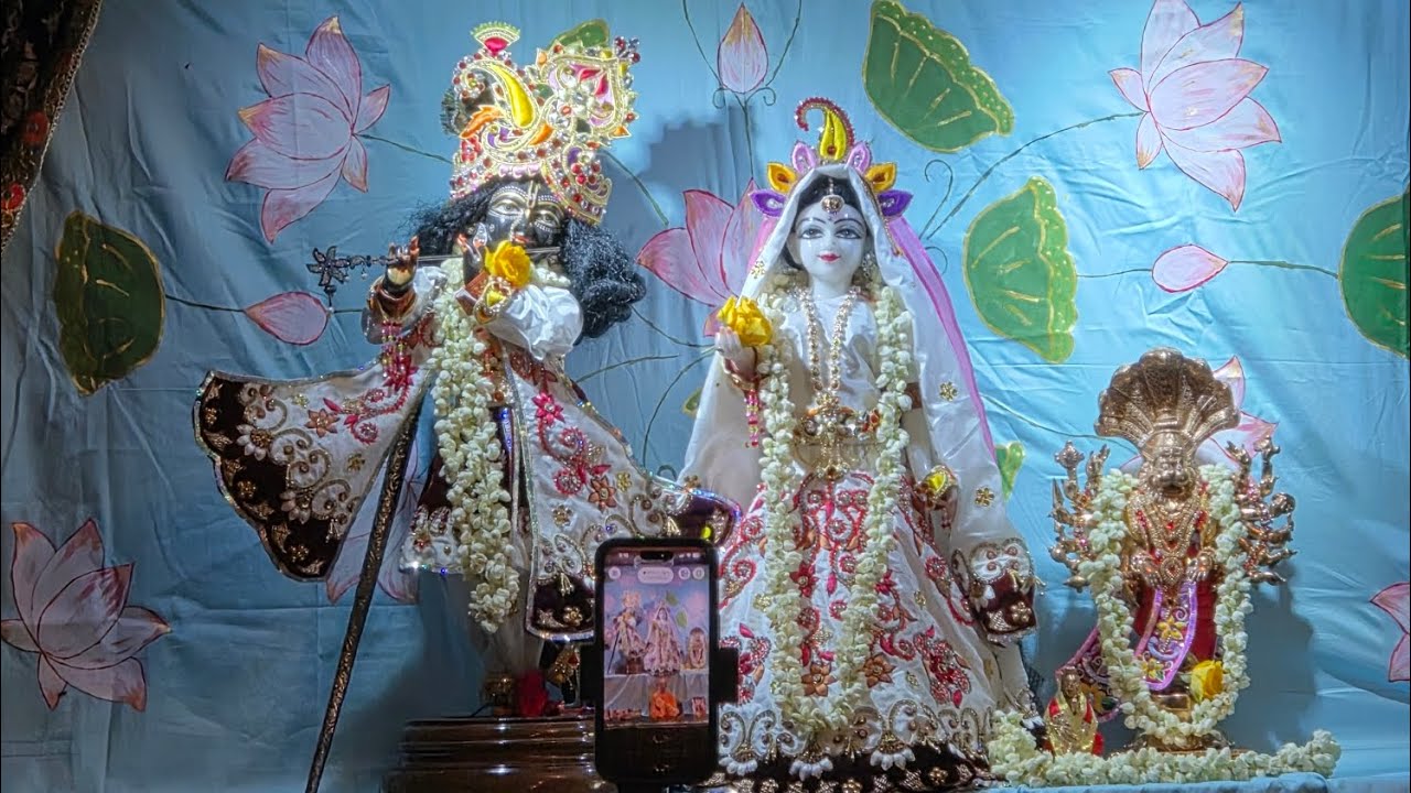 Iskcon Oakville-Canada 🇨🇦 (2-22-26)
