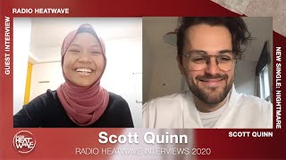Scott Quinn shares how the collaboration with KPOP boyband, BTS came to happen!