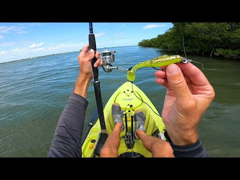 Fishing and Exploring New Waters To Find a HOT BITE - Sebastian FL