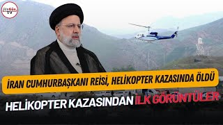 İran Cumhurbaşkanı Reisi'nin öldüğü helikopter kazasında ilk görüntüler ortaya çıktı! by BirGün TV 579 views 4 hours ago 8 minutes, 45 seconds