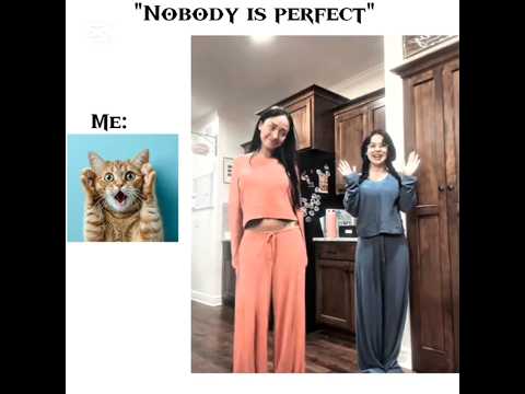 Nobody S Perfect Viral Fyp Fypage Trend Viralshorts Shorts Me A B C 