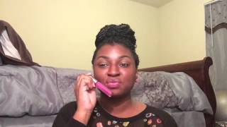 Lorac Love, Lust and Lace Lipgloss Collection Haul with Swatches