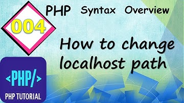PHP Syntax Overview part 2  (HINDI) #004 || Engineering - Portal