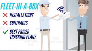 MoreFleet's 'Fleet-In-A-Box'. Making fleet tracking accessible to all businesses