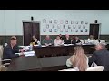 засідання 40 сесії Хотинської міської ради 8 скликання