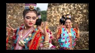 SARMILA (22013053) the task of reviewing the traditional dance of southeast sulawesi