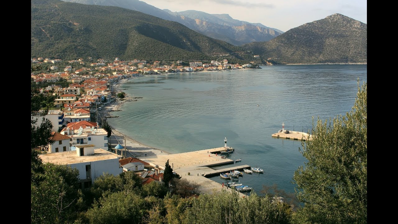 Τυρός Αρκαδίας / Tyros Arcadia Greece