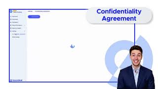Boundeal VDR Interface: Confidentiality Agreement